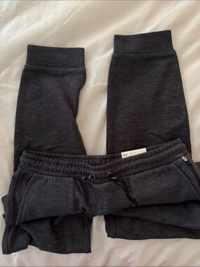 Sonoma Charcoal Gray Kids Jogger Sweatpants